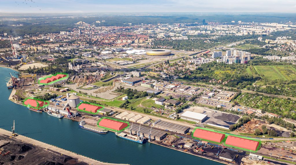 W Porcie Gdańsk powstanie Agro Terminal. Zrealizuje go Spółka Port Gdański Eksploatacja